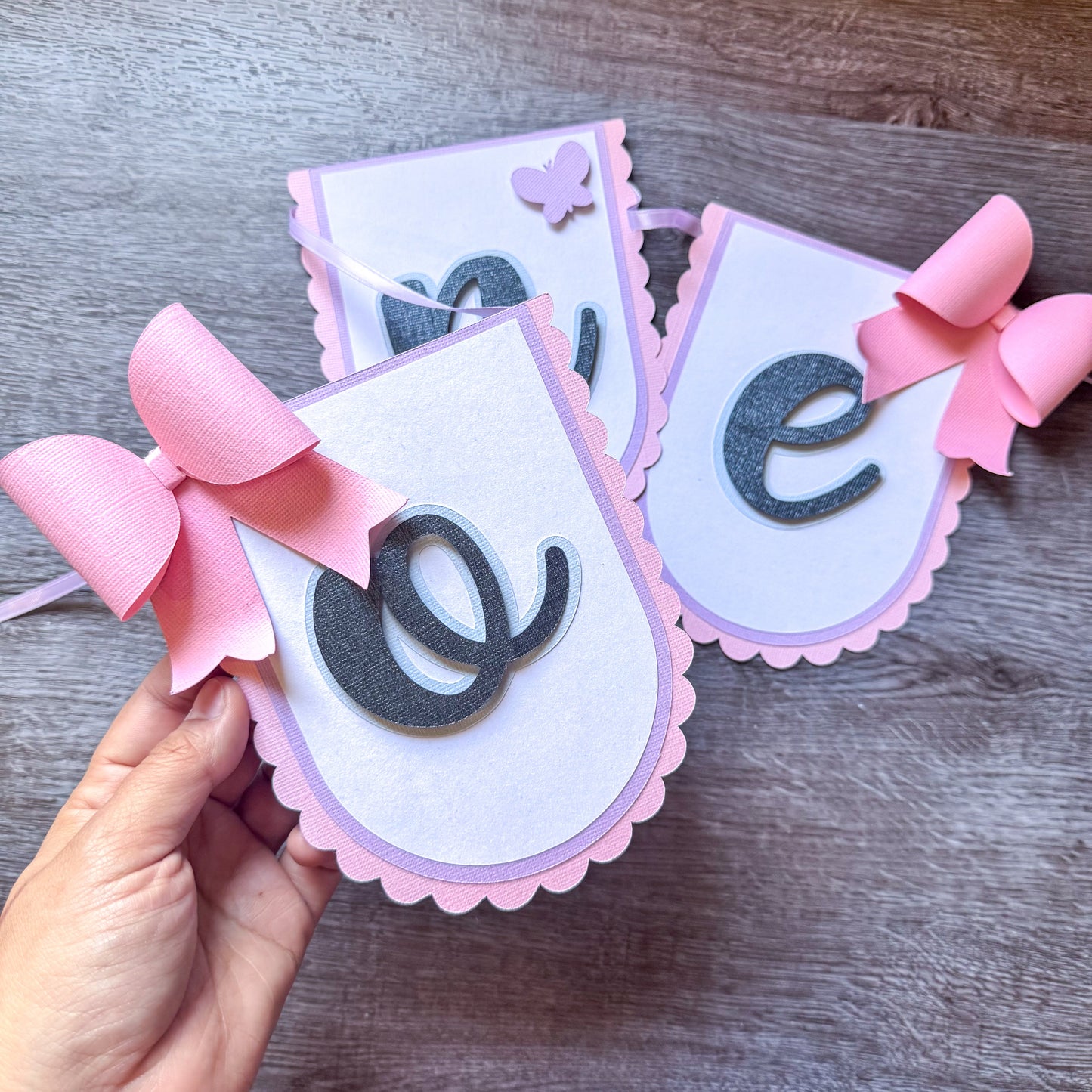 PRINCESS PINK - Canvas Texture 25 Pack - E2-109