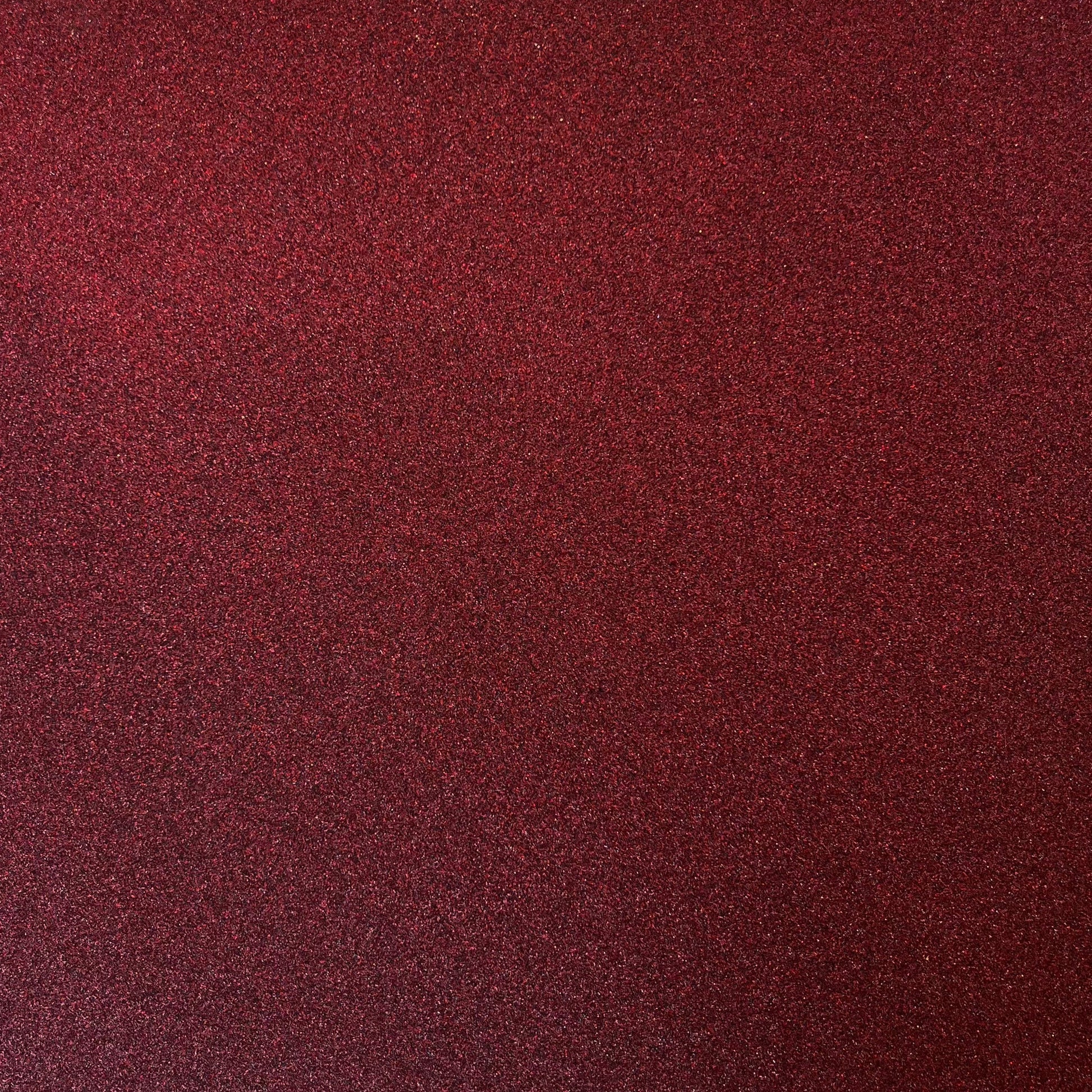 BURGUNDY Glitter Luxe Cardstock - 12x12 glitter Cardstock - 12x12 Cardstock - Encore - BURGUNDY glitter Card-stock - mess free glitter Cardstock