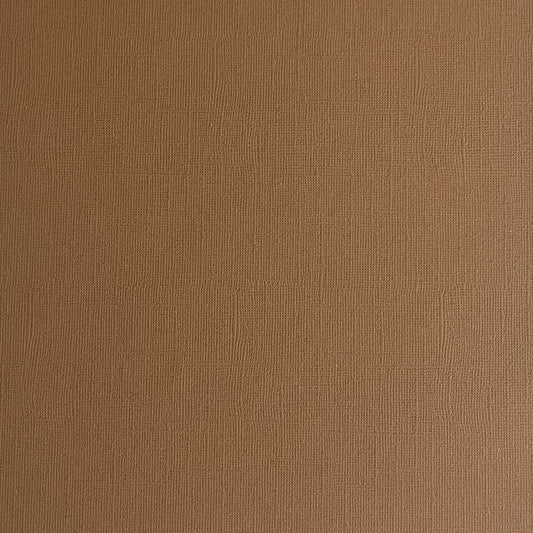 CATTAIL - Brown Textured 12x12 Cardstock - Encore Paper
