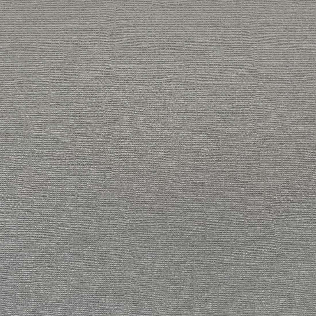 CEMENT 12x12 Textured Medium Gray Cardstock - Encore Paper