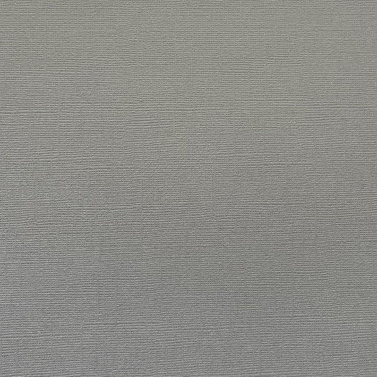 CEMENT - Textured Medium Gray 12x12 Cardstock - Encore Paper