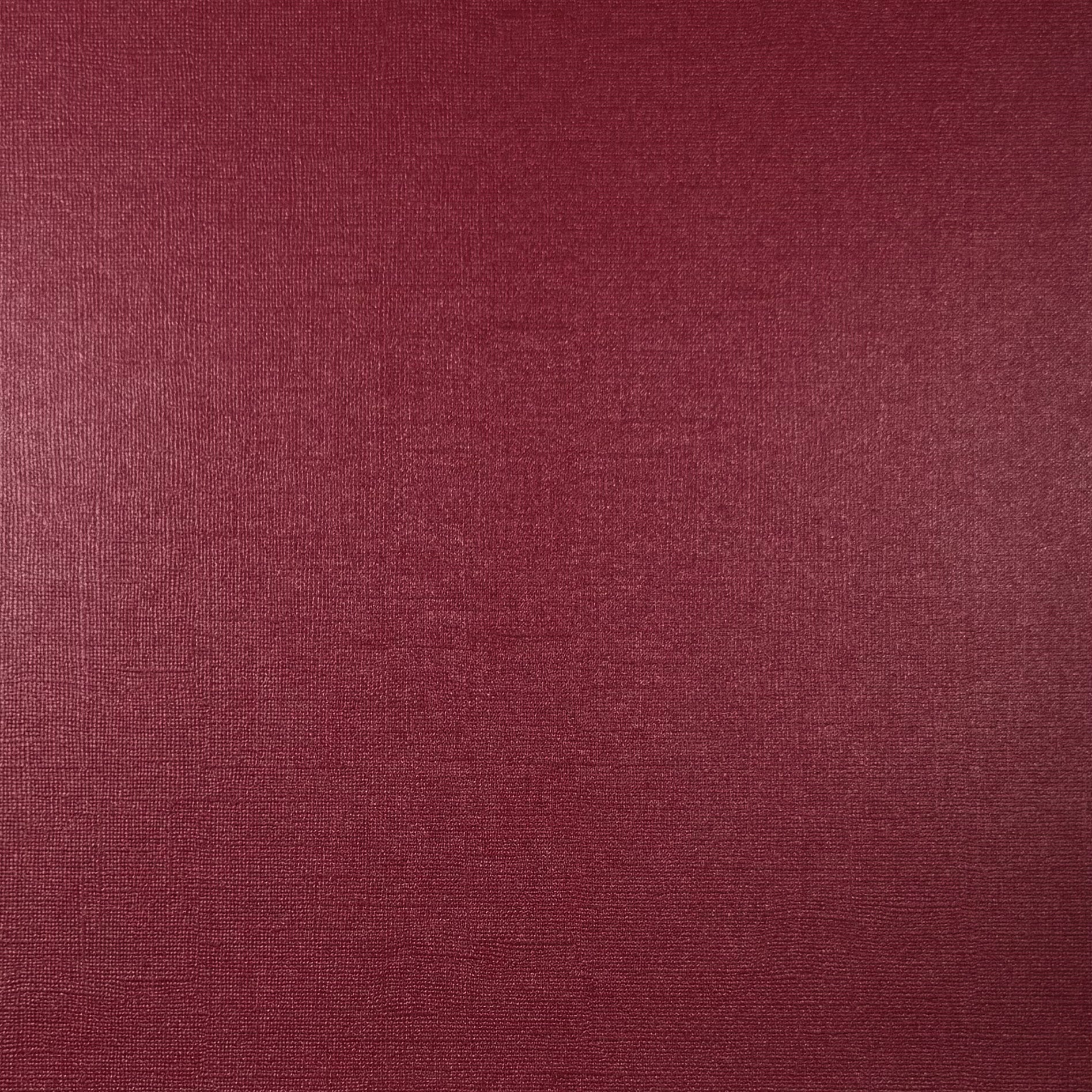 CANDY APPLE - 12x12 Textured Pearlescent Cardstock - Encore Shimmer