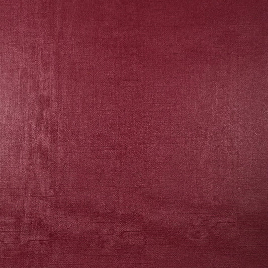 CANDY APPLE - 12x12 Textured Pearlescent Cardstock - Encore Shimmer