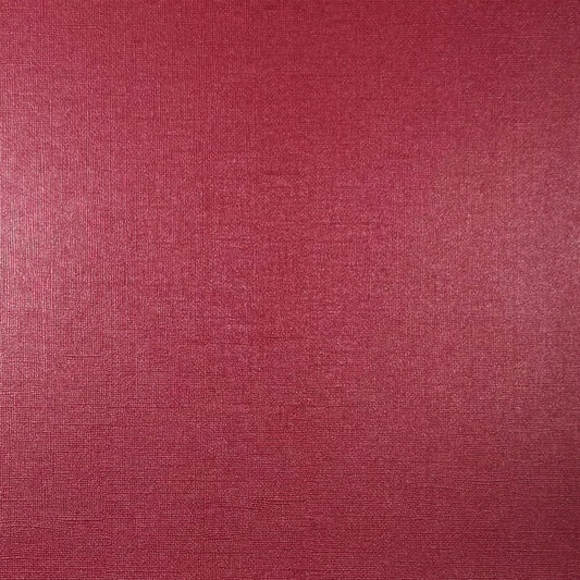CANDY APPLE - 12x12 Textured Pearlescent Cardstock - Encore Shimmer