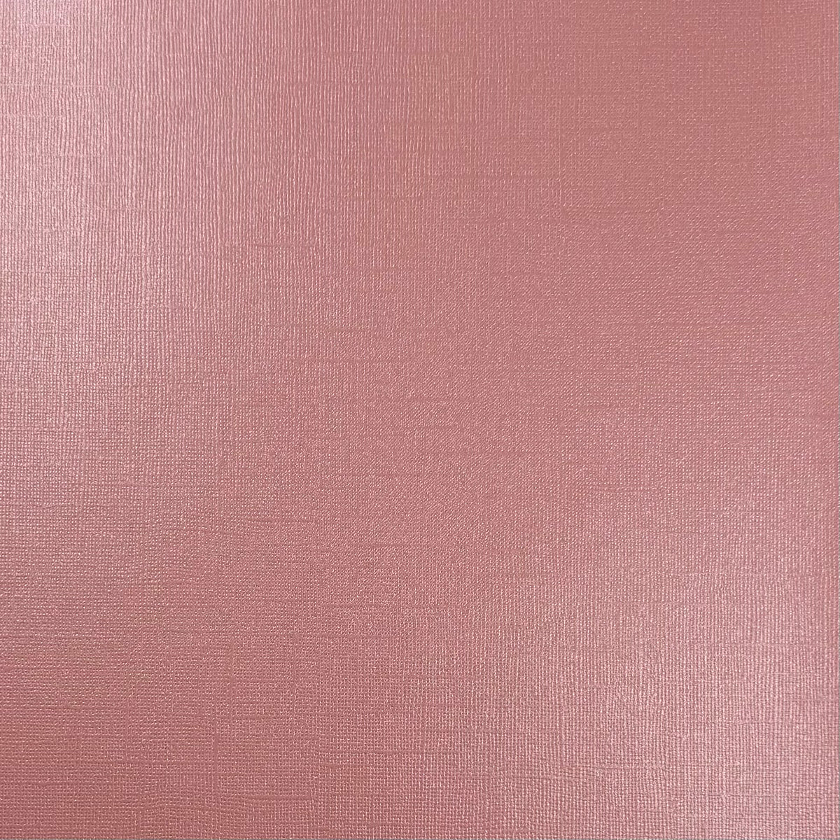 PINK LUSTER- Shimmery Textured 12x12 Cardstock - Encore Paper