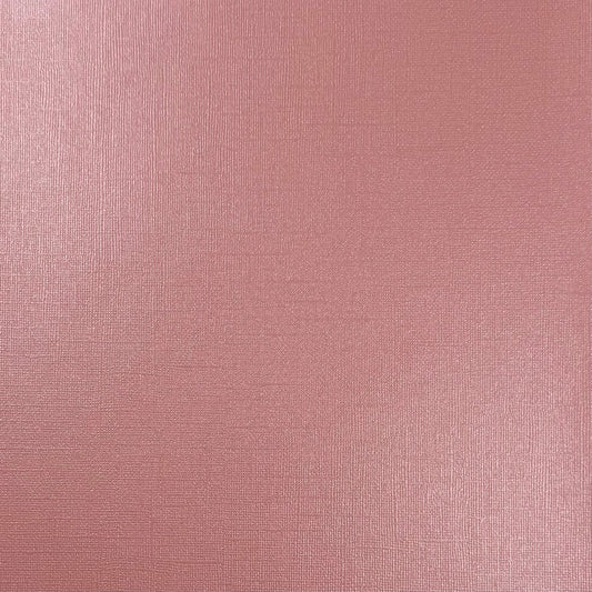 PINK LUSTER- Shimmery Textured 12x12 Cardstock - Encore Paper