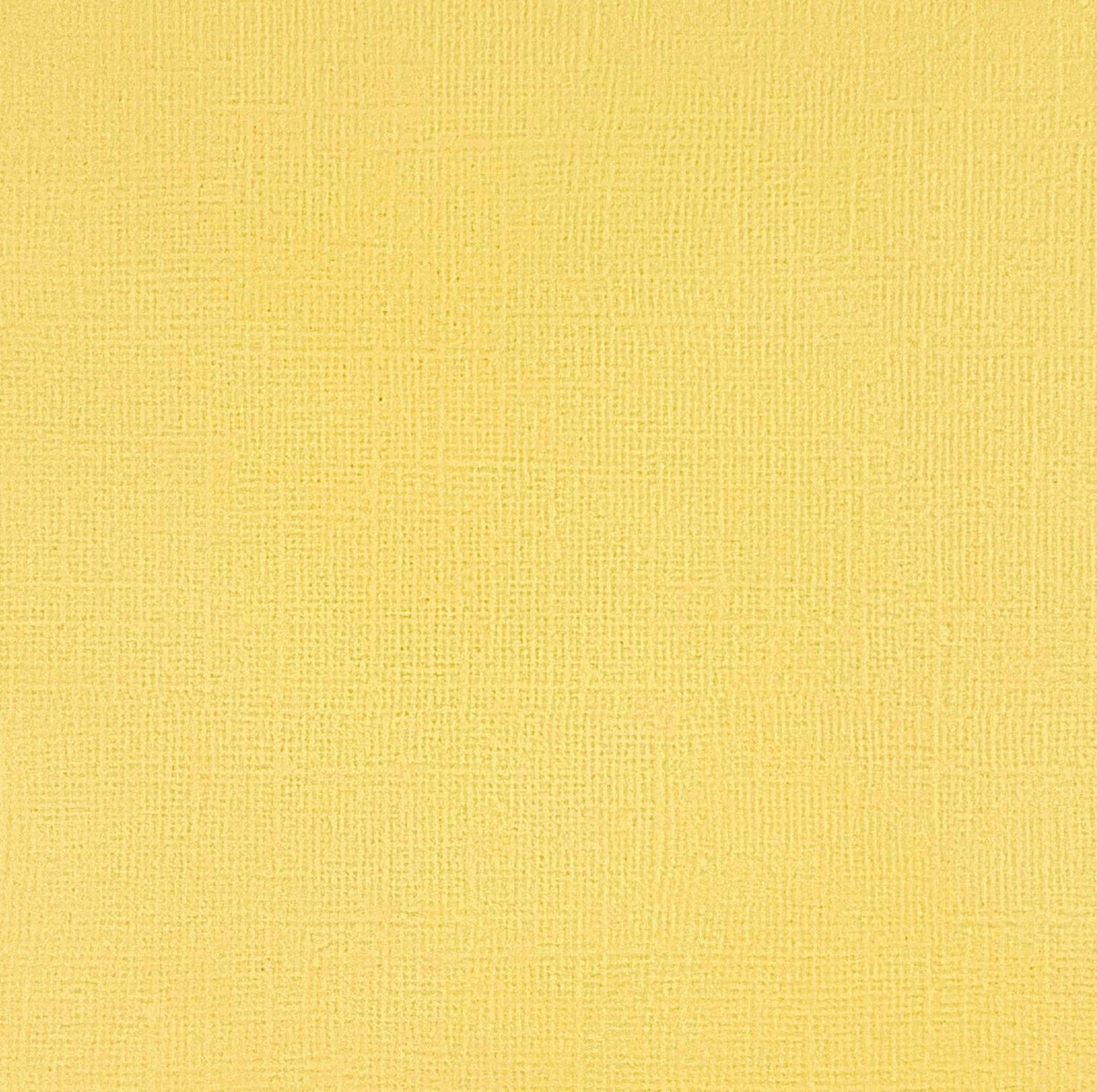 CRUSHED PINEAPPLE - Light Yellow Textured 12x12 Cardstock - Encore Paper