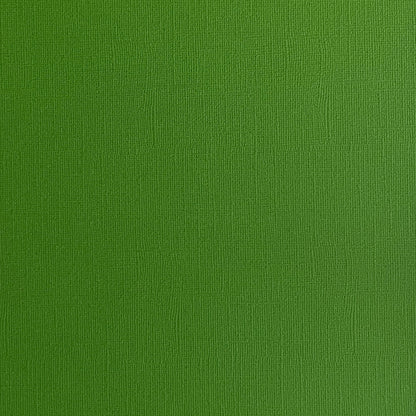 DILL PICKLE - Green Textured 12x12 Cardstock - Encore Paper