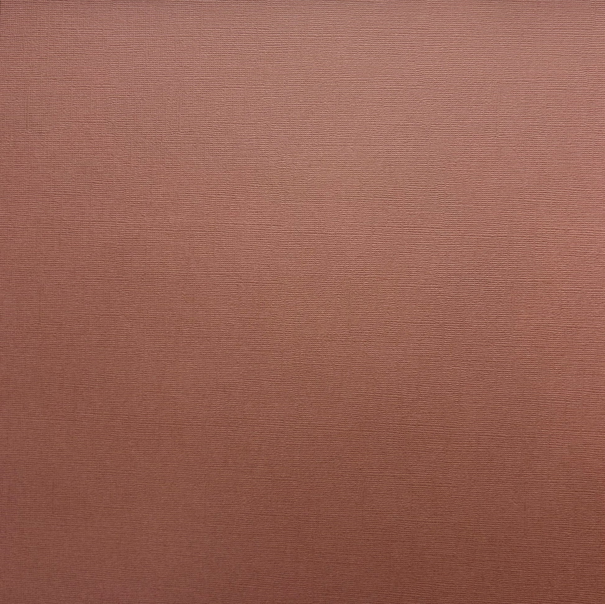 Encore Dark Kraft brown textured cardstock for Cricut cutting
