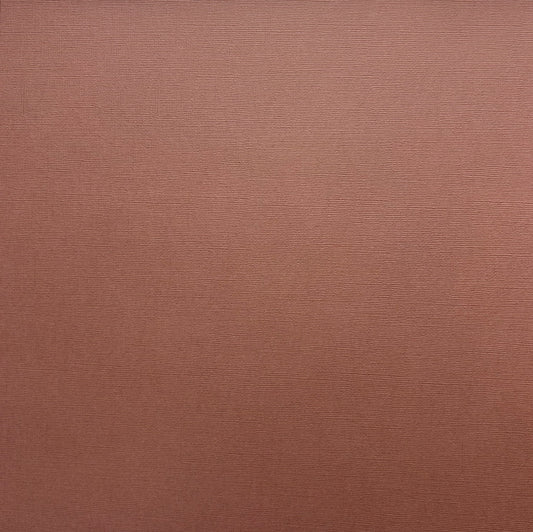 Encore Dark Kraft brown textured cardstock for Cricut cutting
