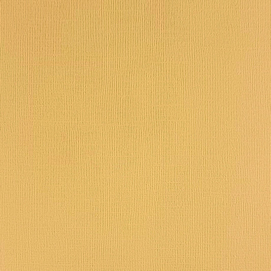 DESERT SAND - Textured 12x12 Tan Cardstock - Encore Paper