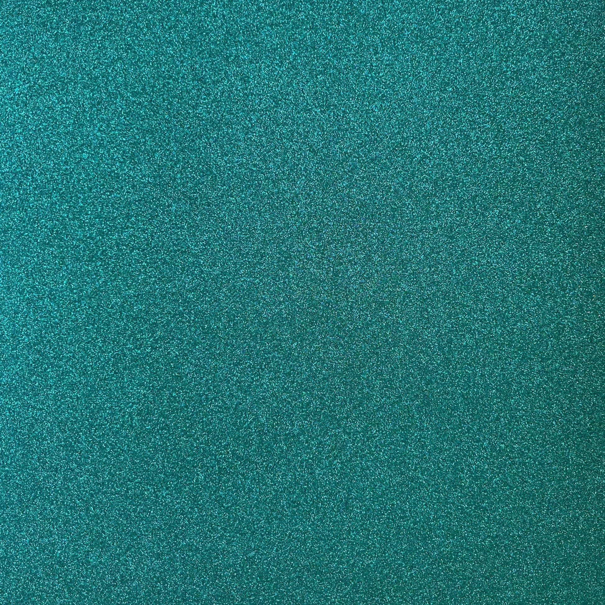 DRAGONFLY Glitter Luxe Cardstock - 12x12 glitter Cardstock - 12x12 Cardstock - Encore - TURQUOISE glitter Card-stock - mess free glitter Cardstock