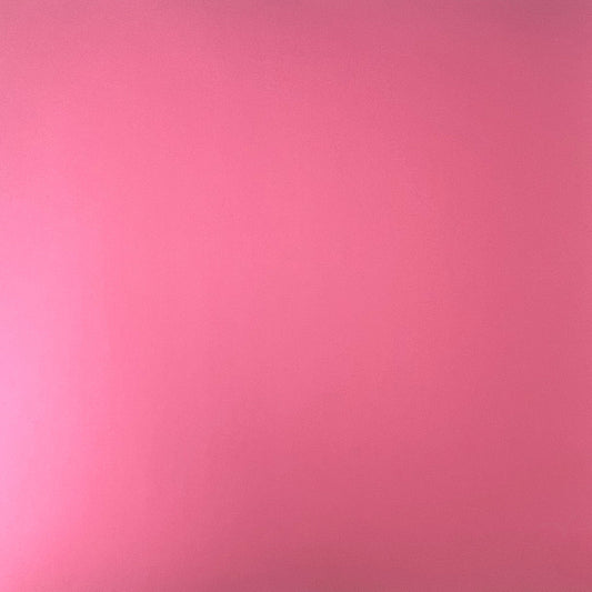 GLAMOUR PINK Matte Foil Cardstock - 12x12 Foil Cardstock - Encore
