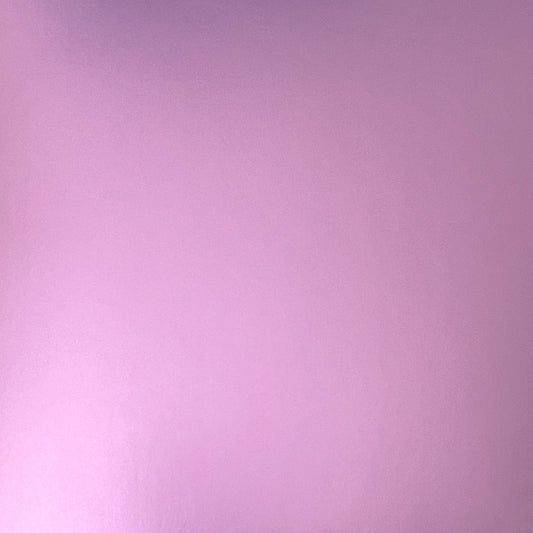 LILAC ENCORE MATTE FOIL: Lavender matte foil cardstock with metallic shine!