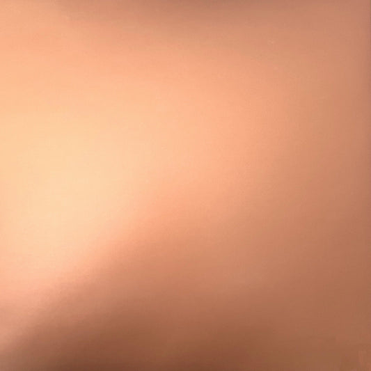 Rose Gold Matte Foil Cardstock