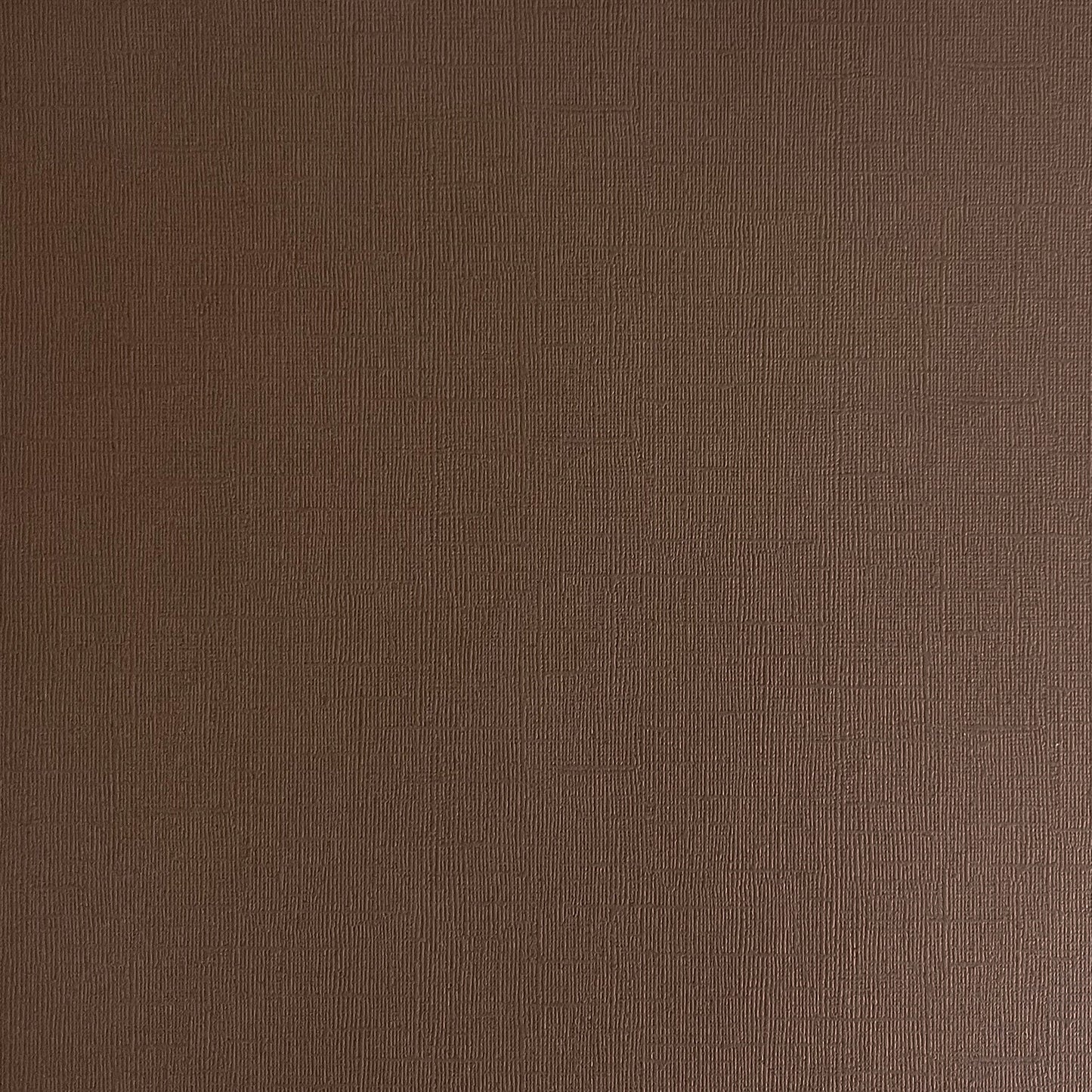 Encore Portabella - Brown textured cardstock for Cricut cutting