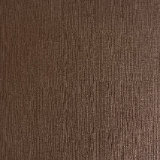 Encore Portabella - Brown textured cardstock for Cricut cutting