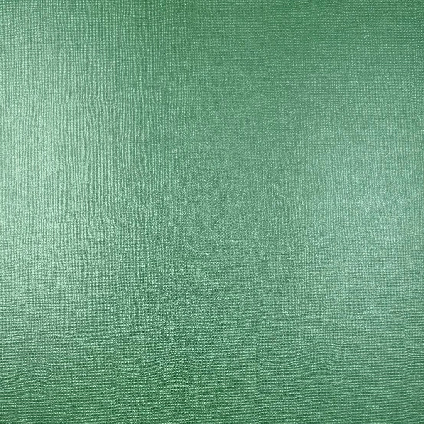 EMERALD SHINE - 12x12 Textured Pearlescent Cardstock - Encore Shimmer
