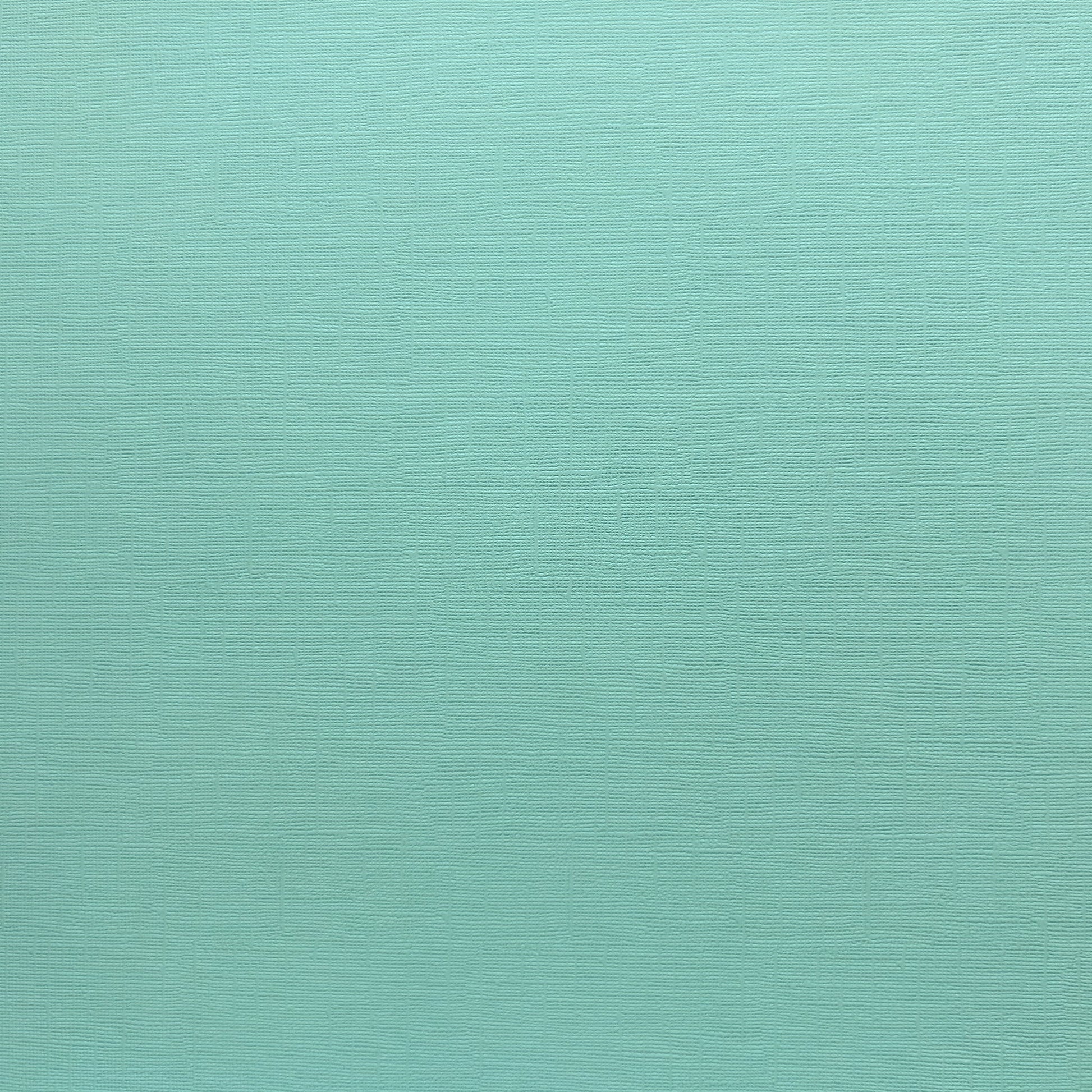 Encore Aquamarine Fizz  pale aqua textured cardstock for Cricut cutting