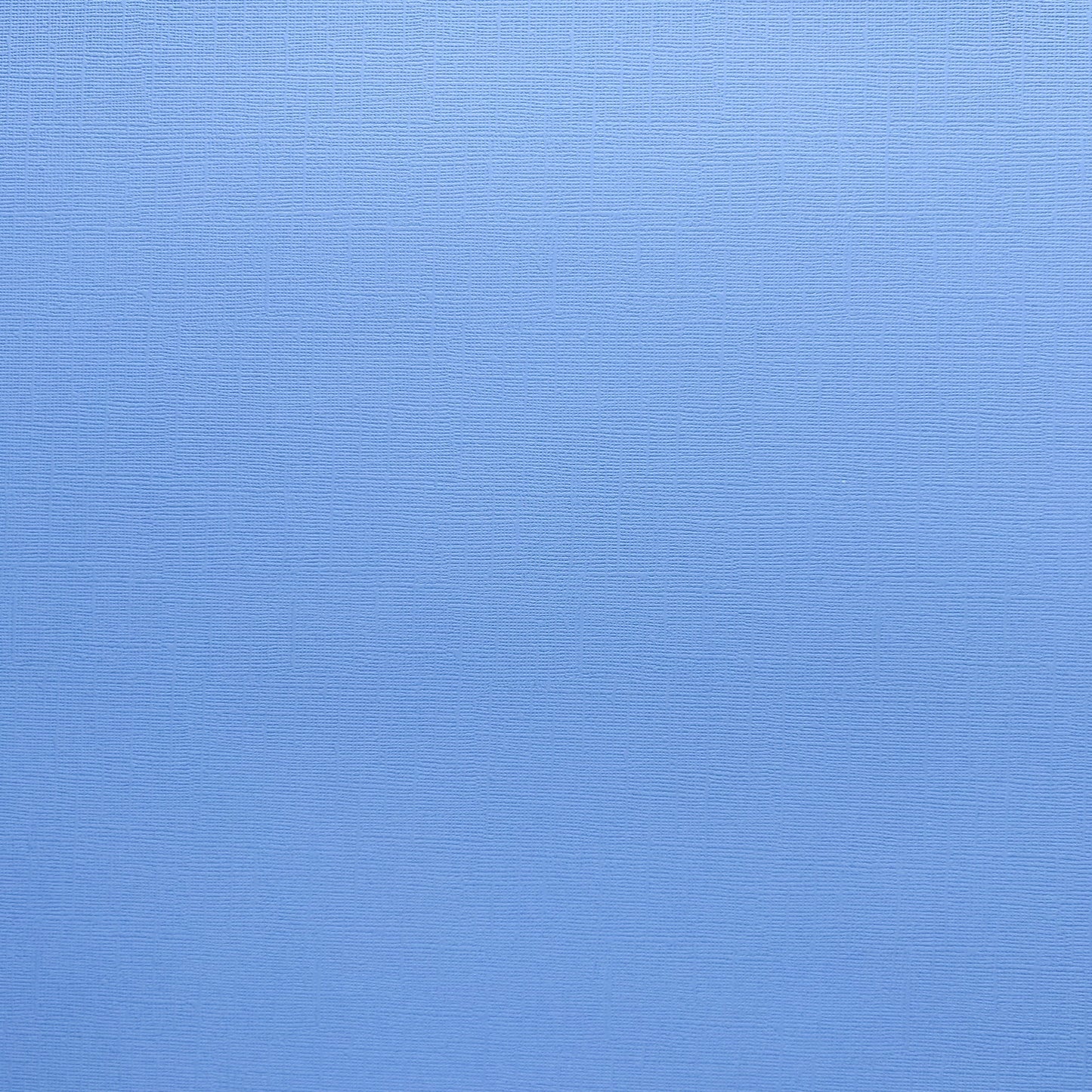 Encore Blue Bell light blue textured cardstock for Cricut cutting