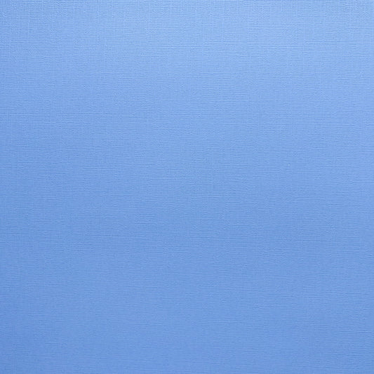 Encore Blue Bell light blue textured cardstock for Cricut cutting