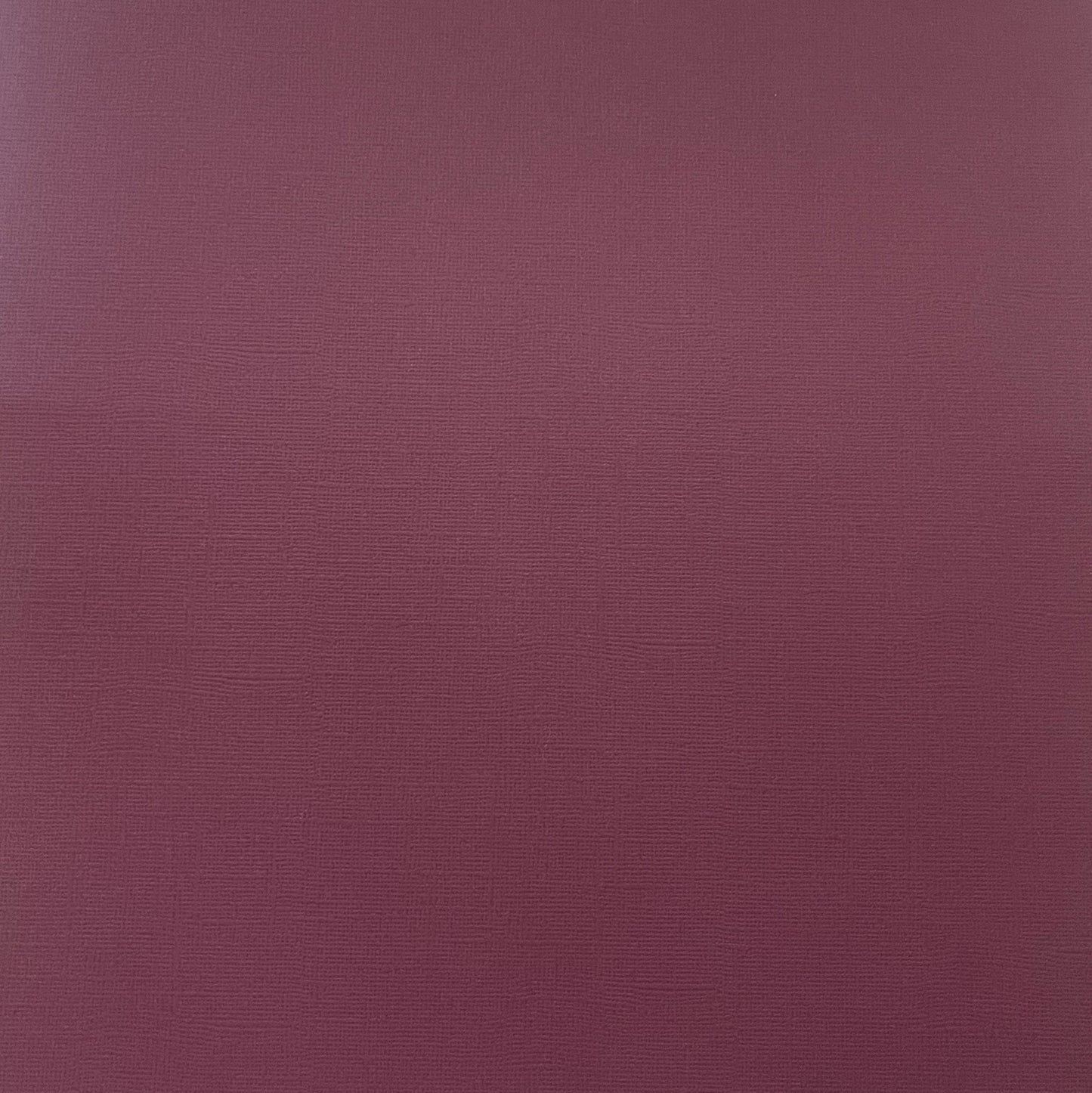 Encore Burgundy maroon textured cardstock for Cricut cutting