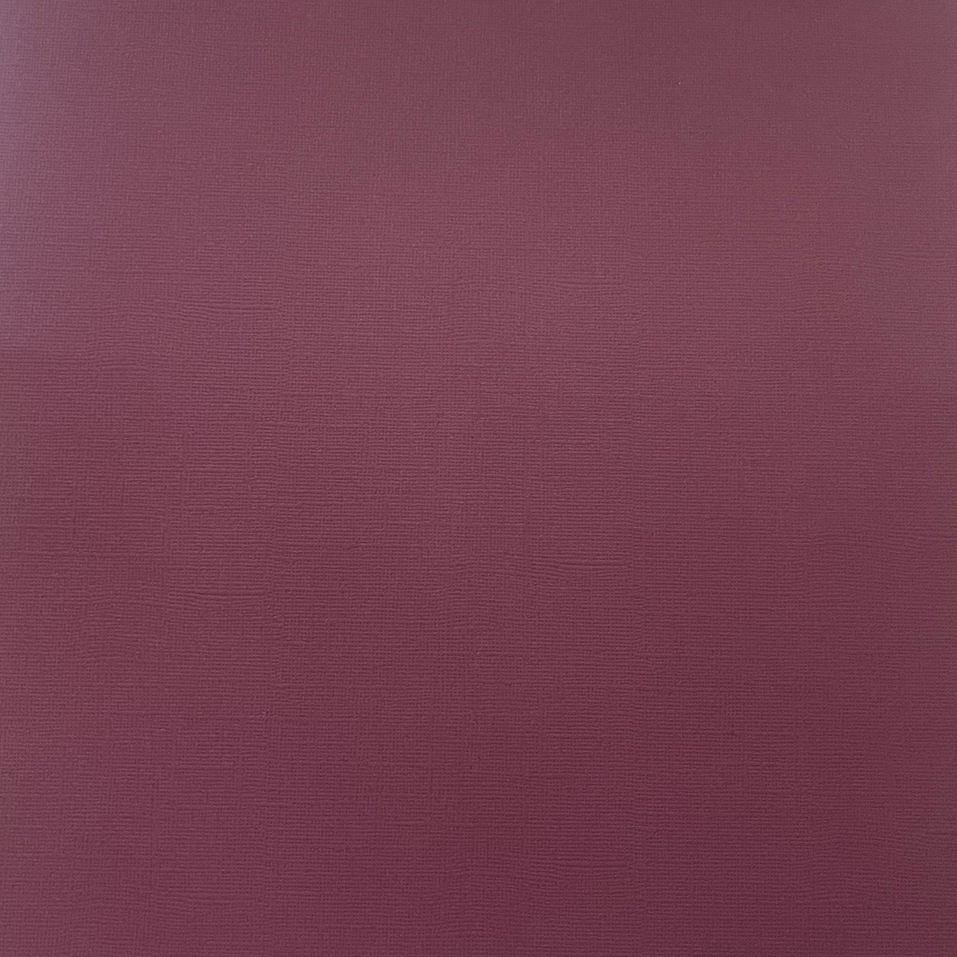 Encore Burgundy maroon textured cardstock for Cricut cutting
