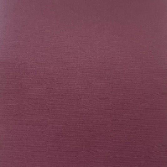 Encore Burgundy maroon textured cardstock for Cricut cutting
