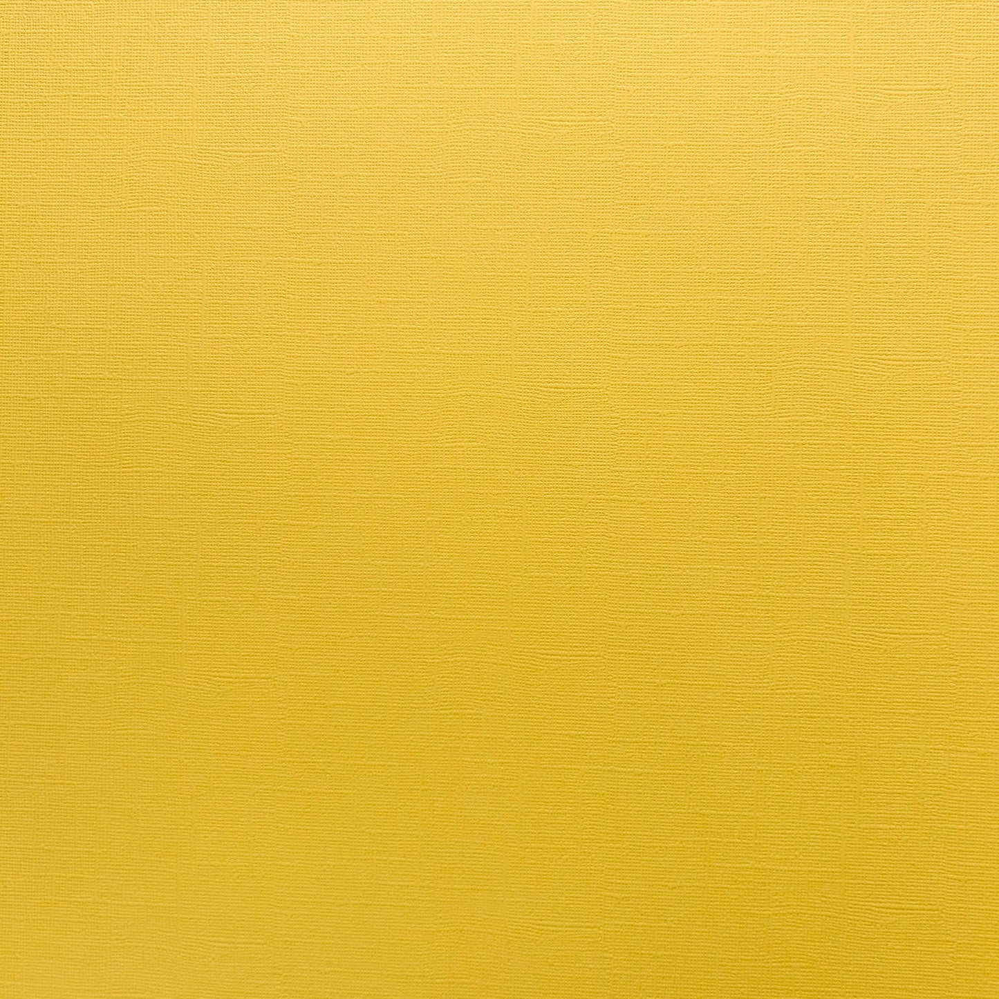 Encore Buttered Popcorn yellow textured cardstock for Cricut cutting