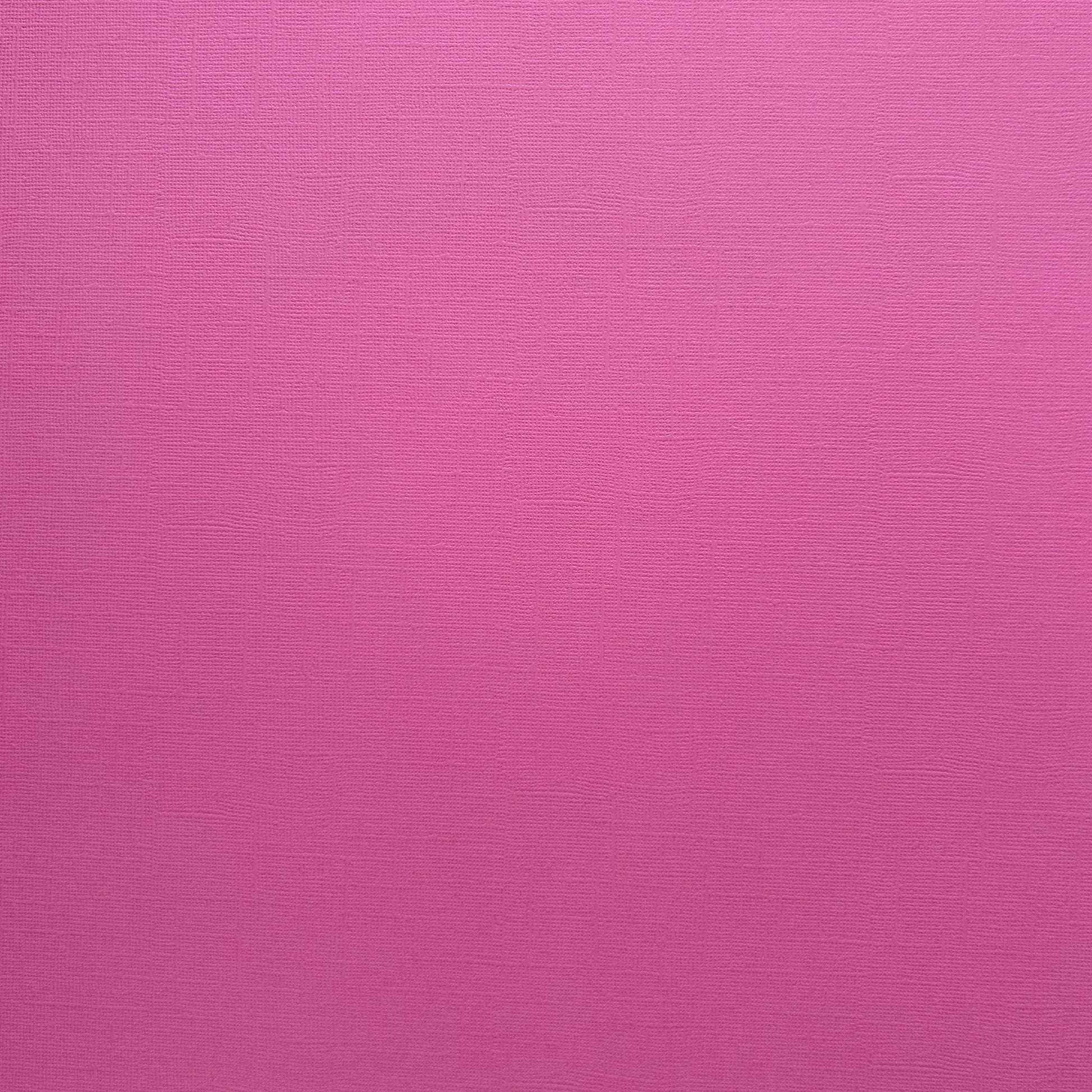 Encore Dragon Fruit magenta textured cardstock for Cricut cutting
