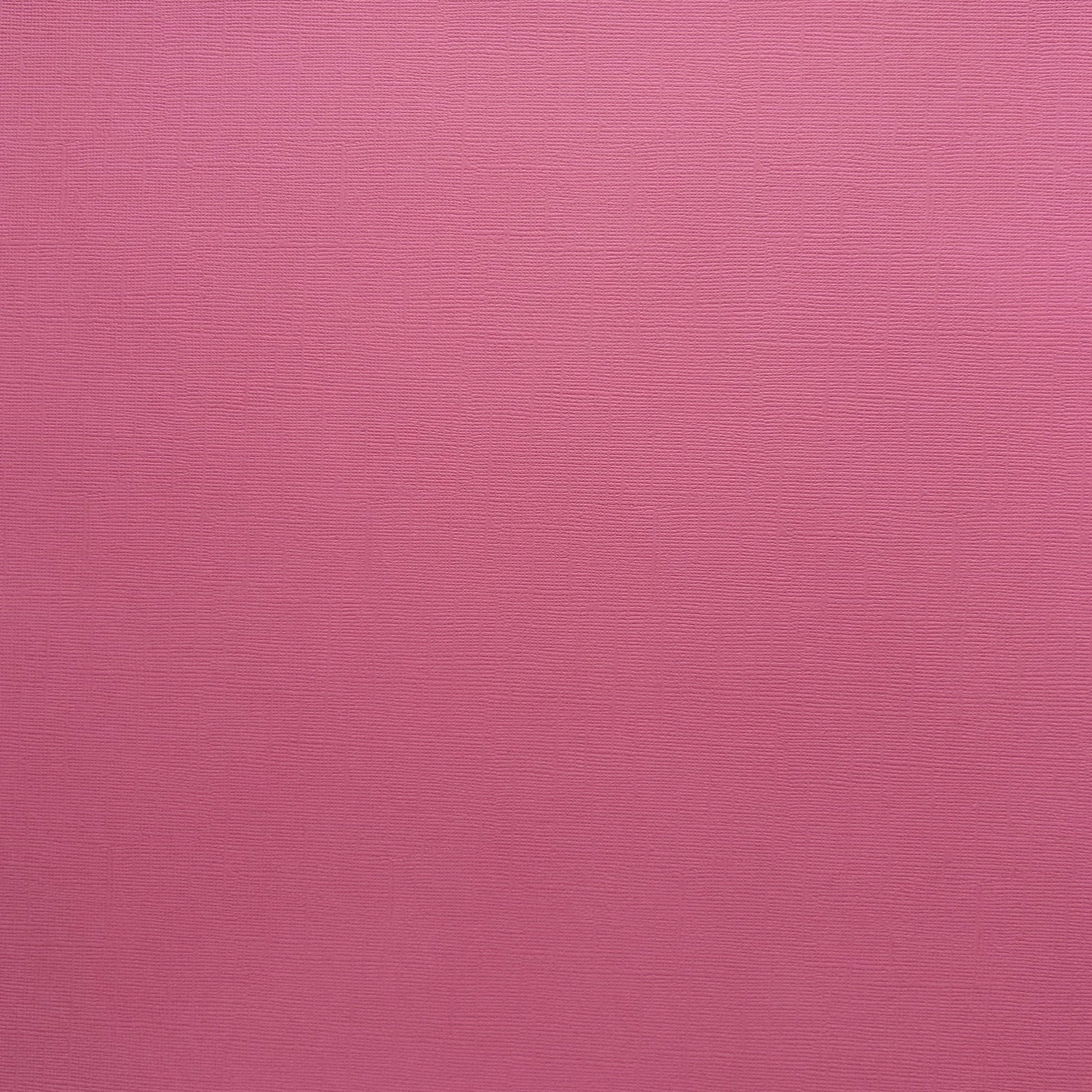 Encore Dusty Rose pink textured cardstock for Cricut cutting
