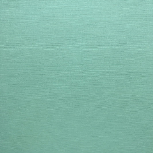 Encore Fresh Mint pale aqua textured cardstock for Cricut cutting