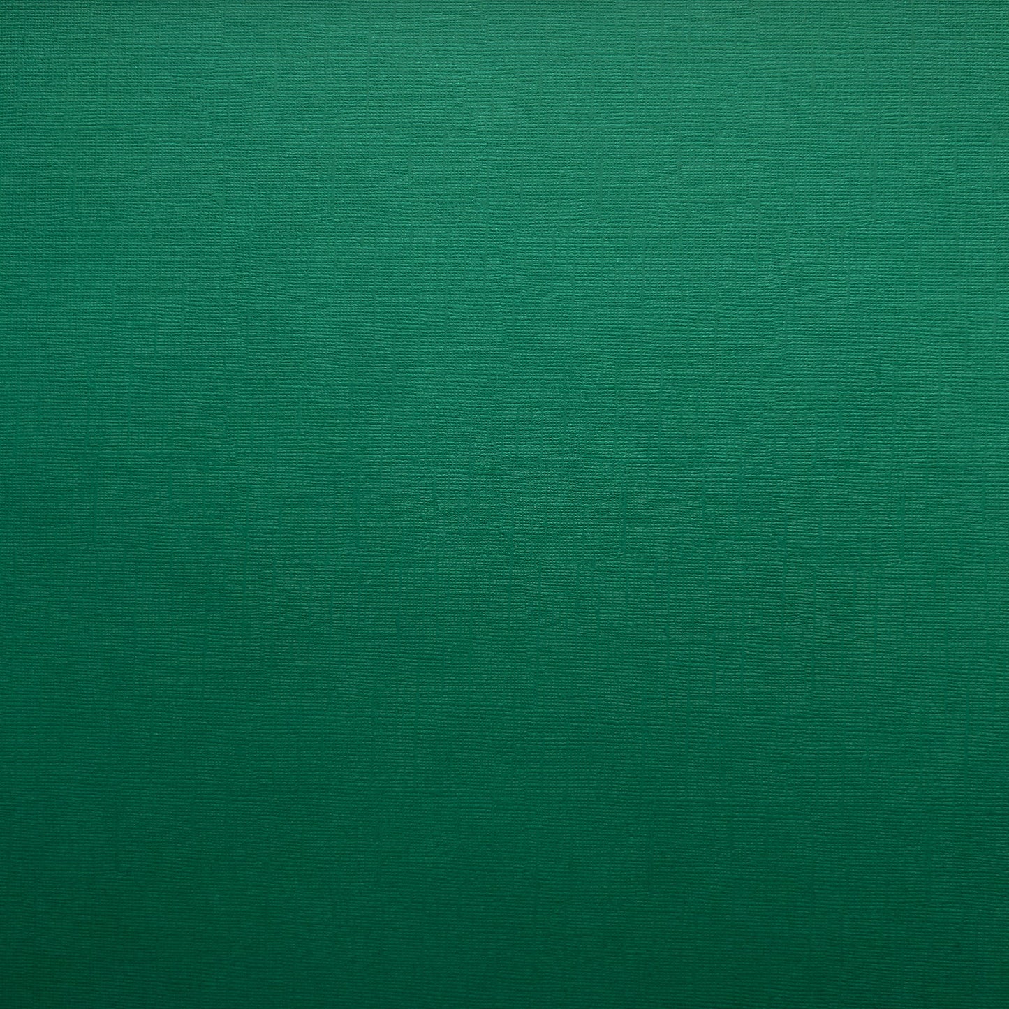 Encore Green Green dark shamrock green textured cardstock for Cricut cutting