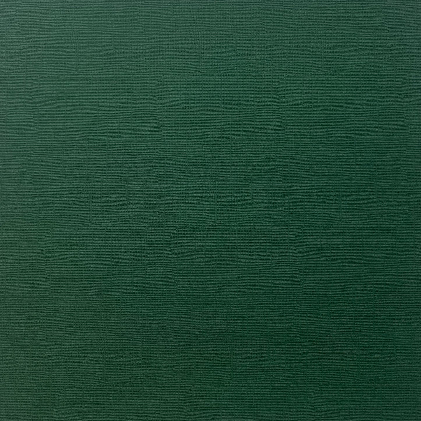 Encore Green Wreath dark rich green textured cardstock for Cricut cutting