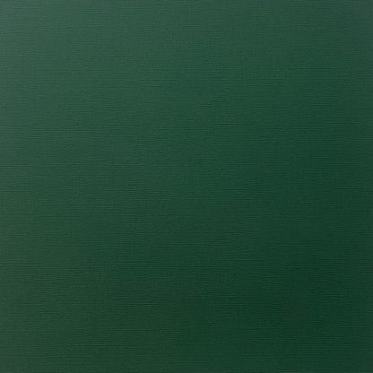 Encore Green Wreath dark rich green textured cardstock for Cricut cutting