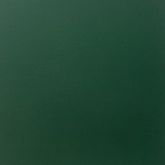 Encore Green Wreath dark rich green textured cardstock for Cricut cutting