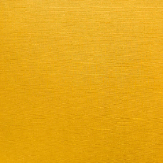 Encore Hello Sunshine golden yellow textured cardstock for Cricut cutting
