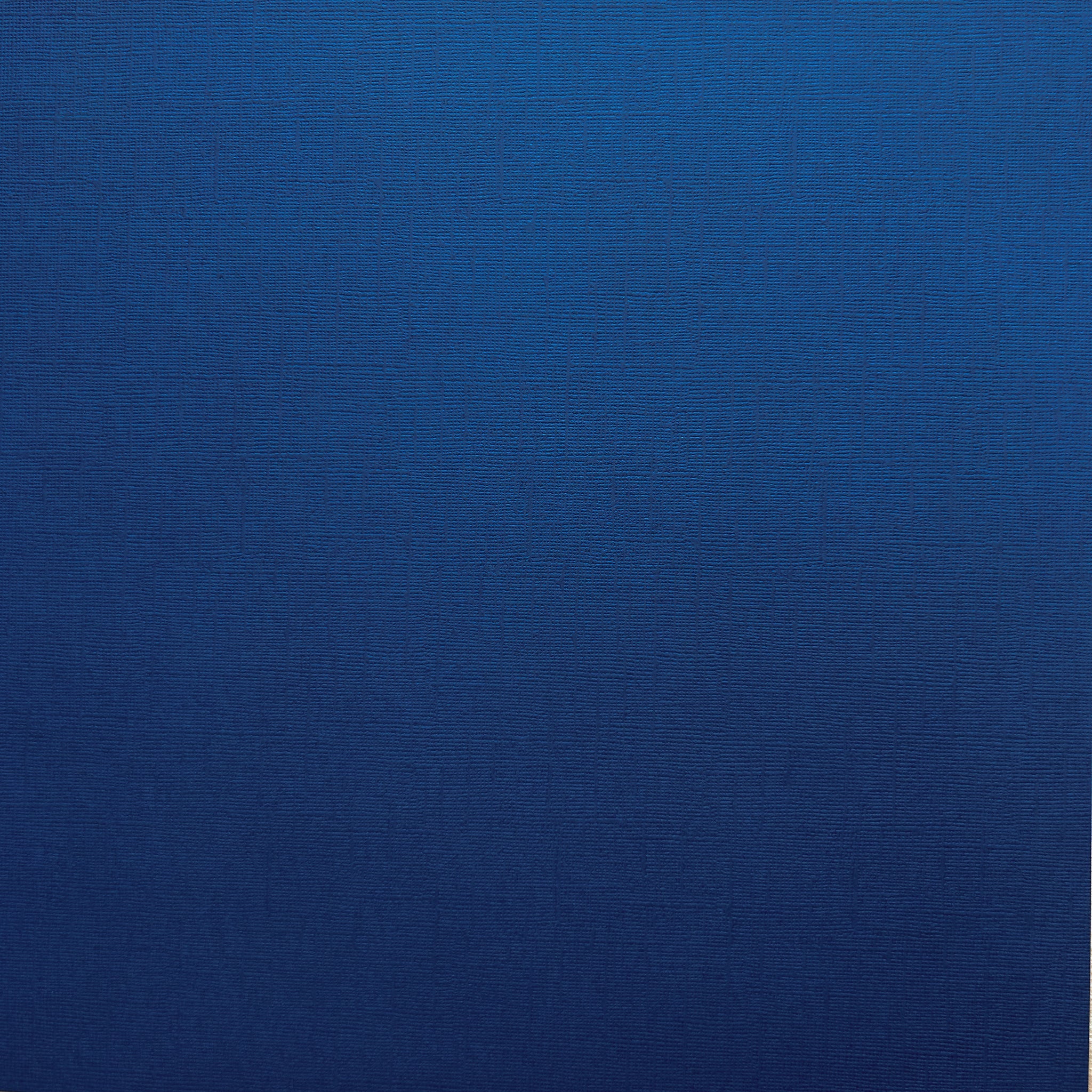 INDIGO 12x12 Textured Deep Blue Cardstock - Encore Paper