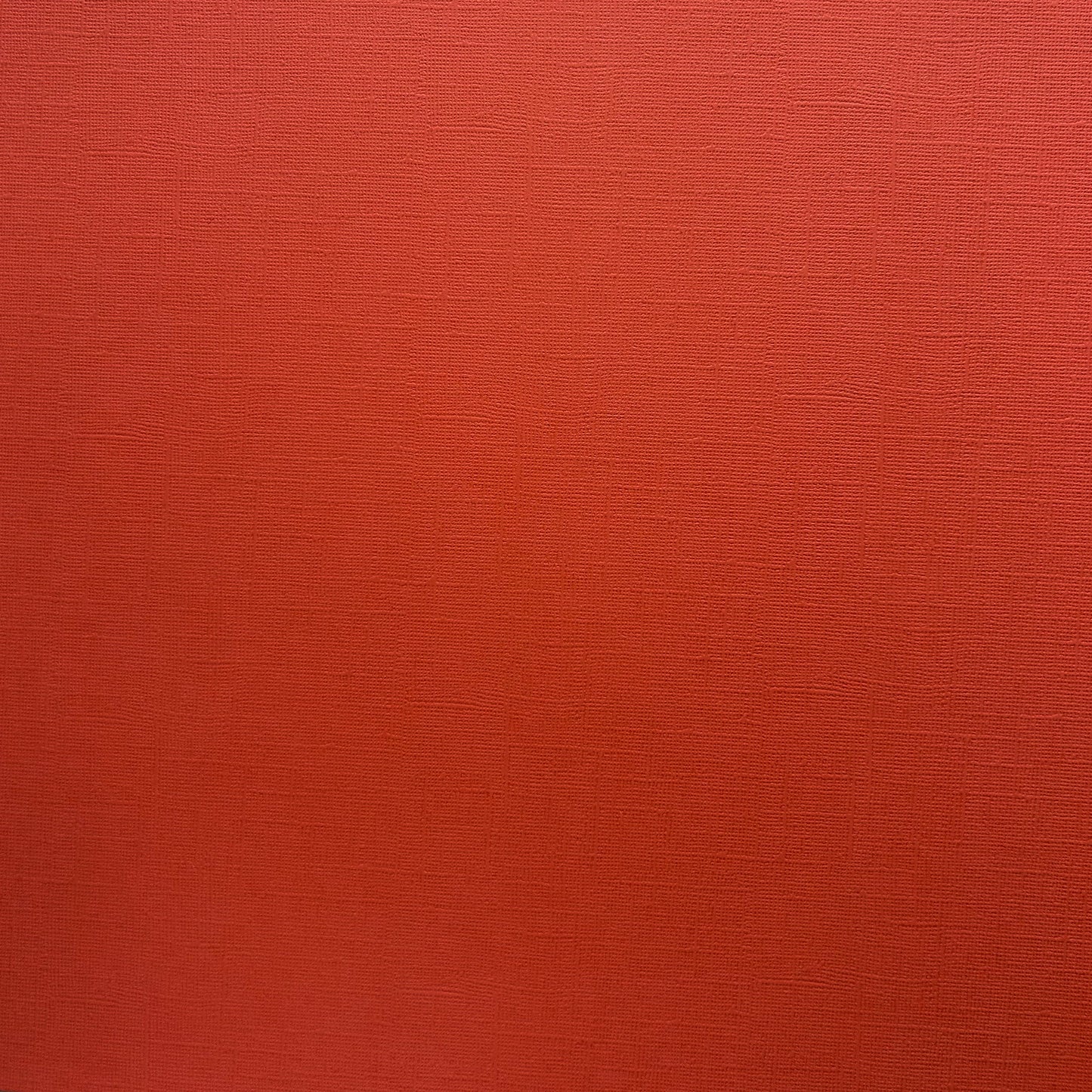 Encore Jack O' Lantern rich orange textured cardstock for Cricut cutting
