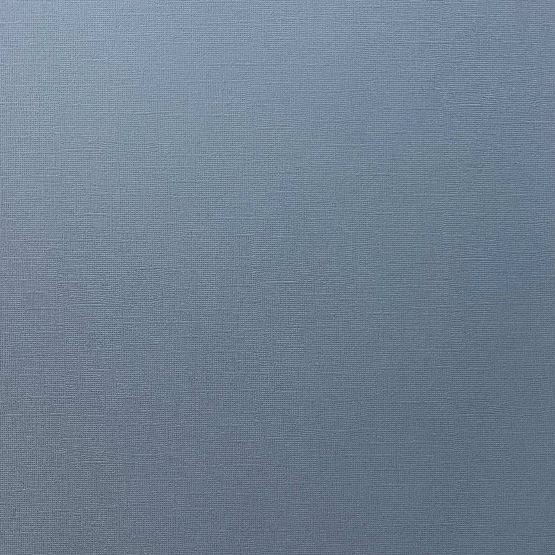 Encore Laguna Beach blue grey textured cardstock for Cricut cutting