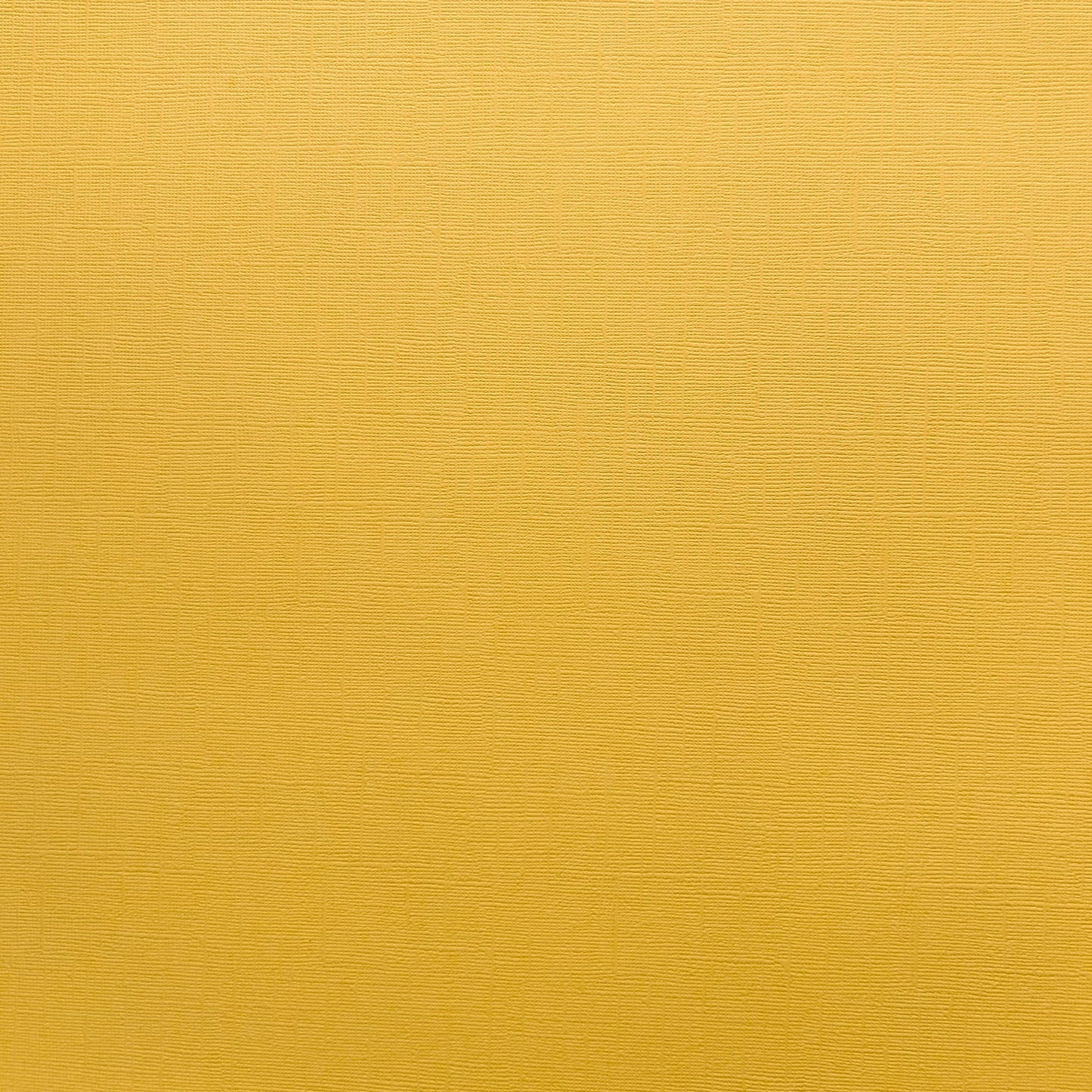 Encore Encore Maize yellow textured cardstock for Cricut cutting