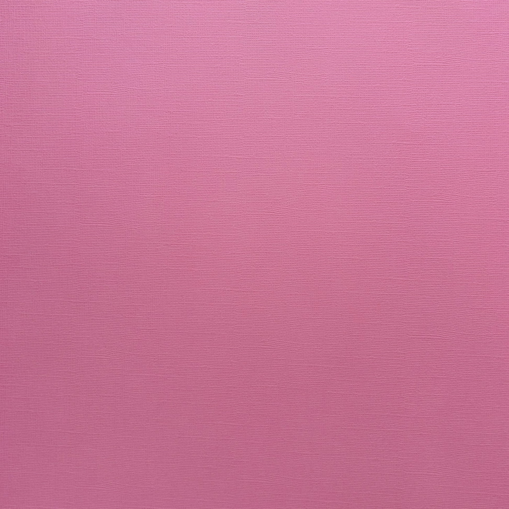 Encore Malibu Coral light pink textured cardstock for Cricut cutting
