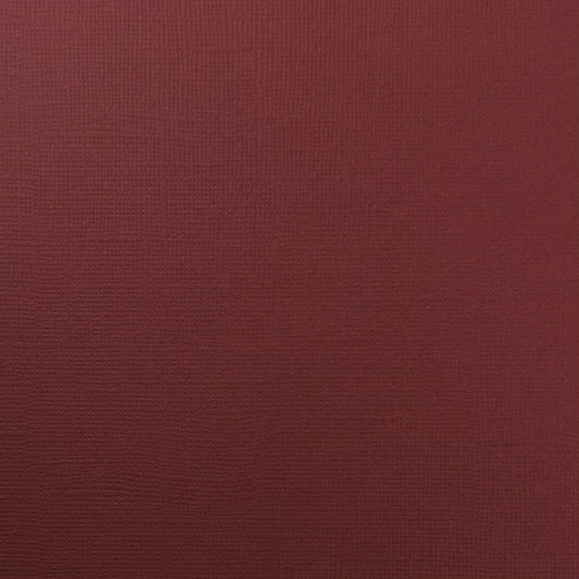 Merlot Encore Textured Cardstock