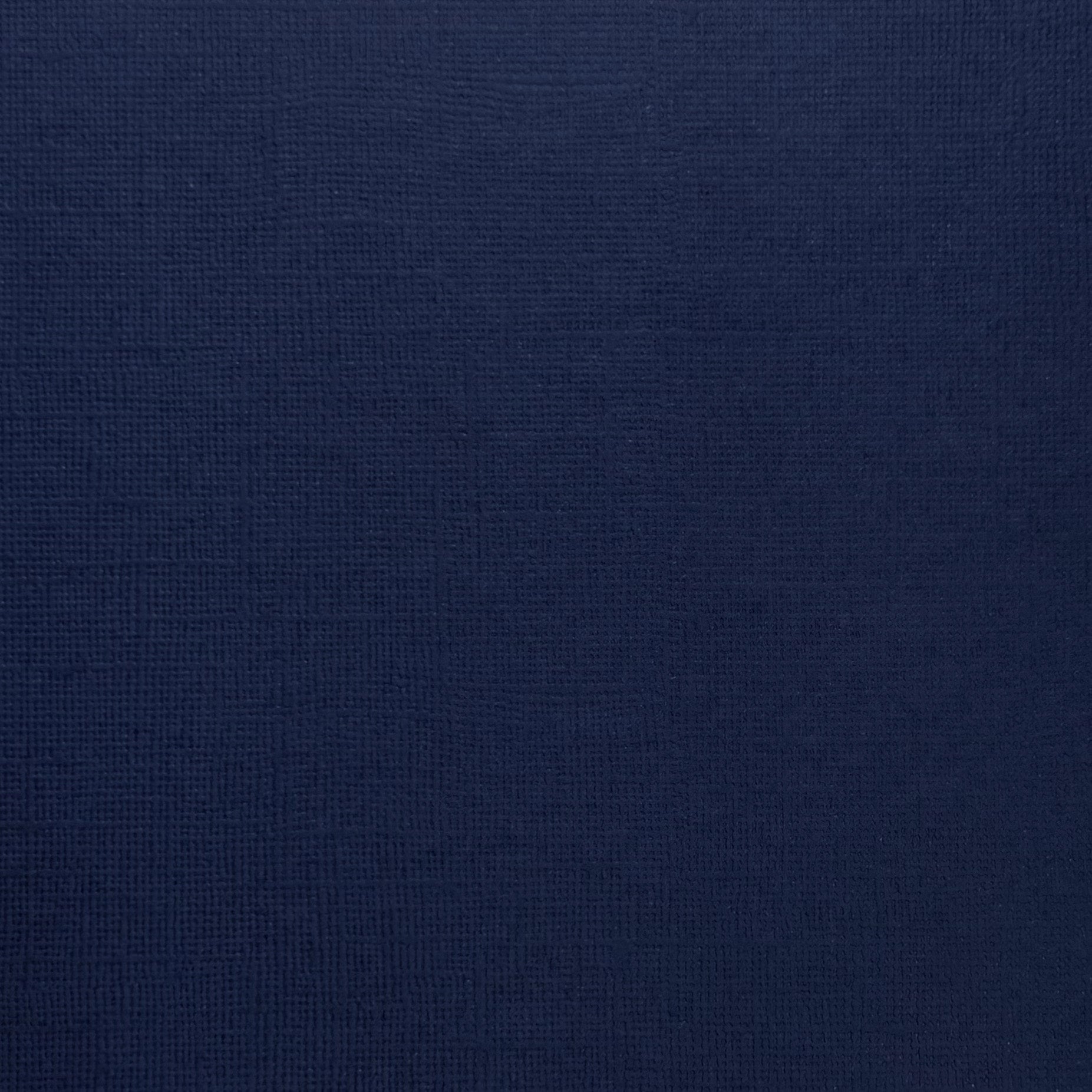 Encore Navy Blazer navy blue textured cardstock for Cricut cutting