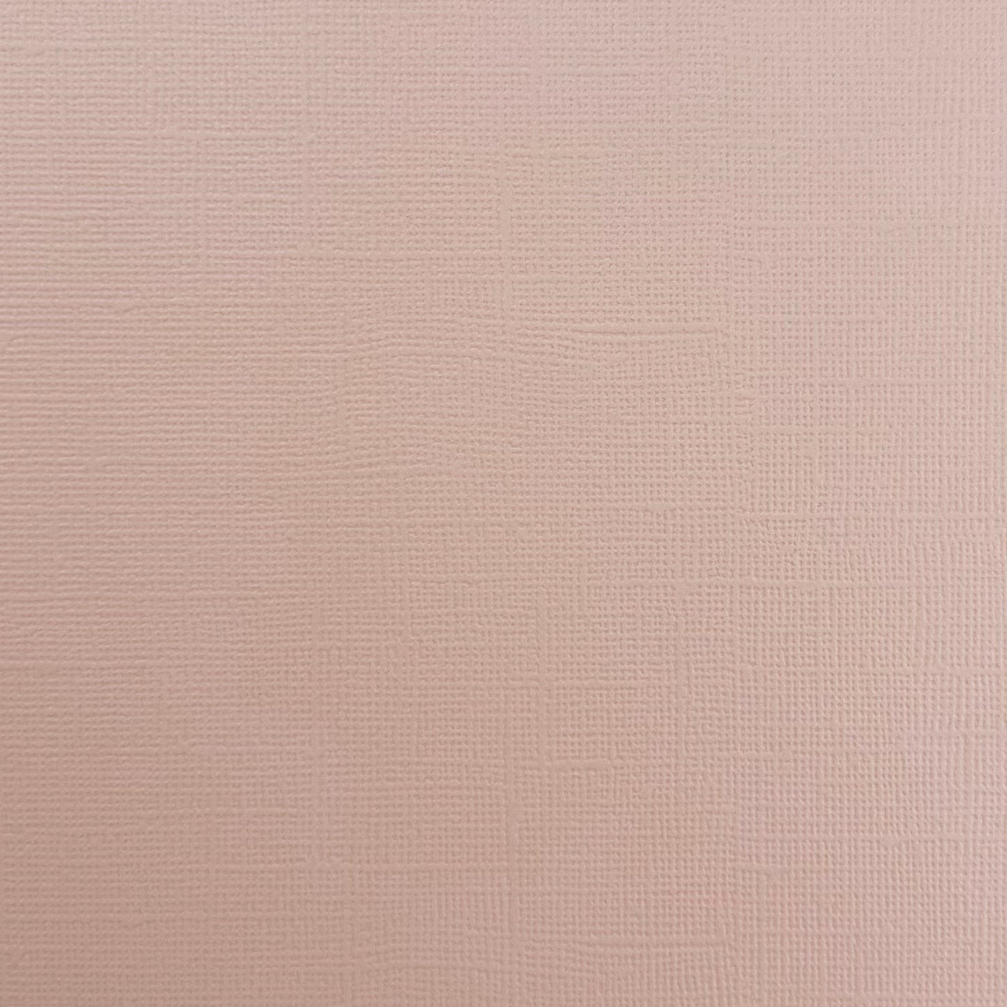 PALE PINK - Canvas Texture 25 Pack - E2-907