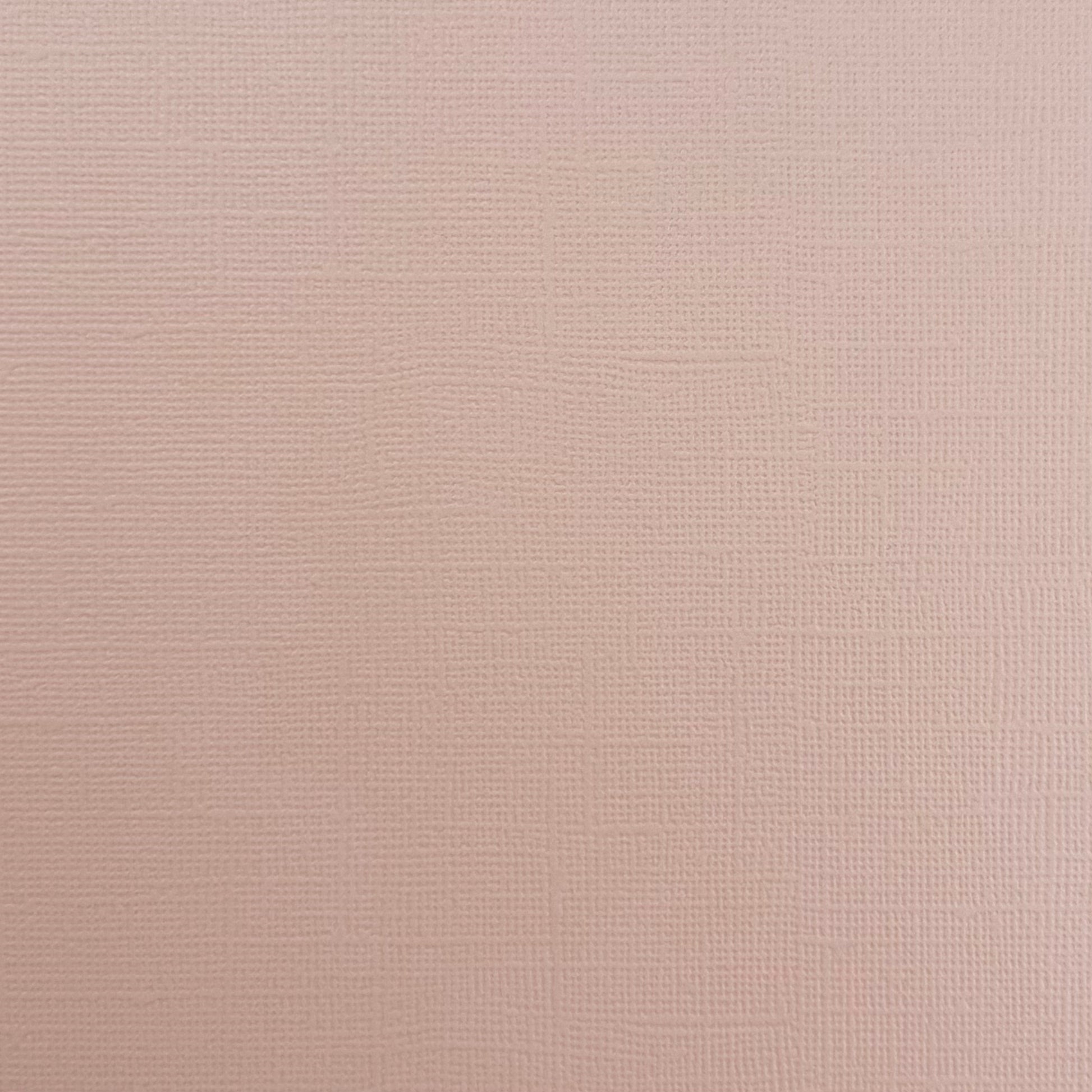 PALE PINK - Canvas Texture 25 Pack - E2-907