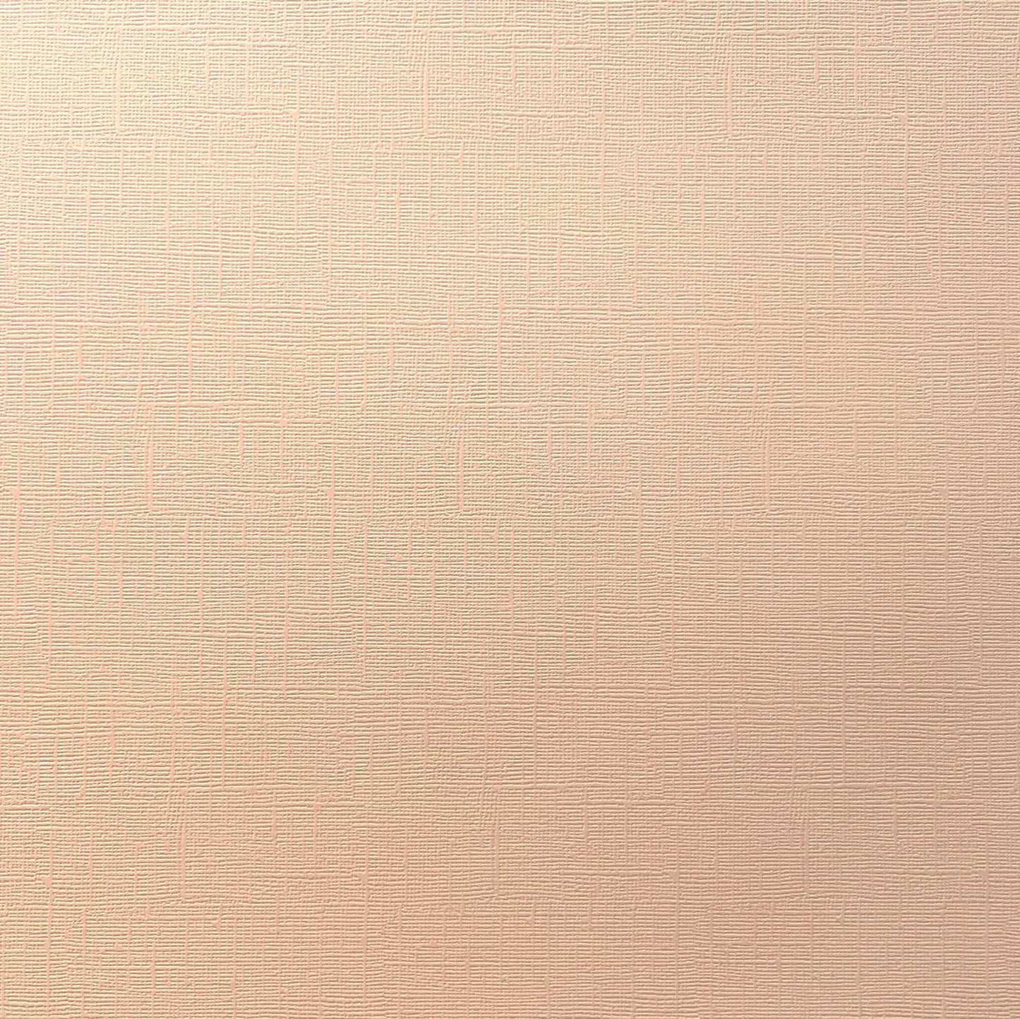 Encore Peach Whisper pastel pink textured cardstock for Cricut cutting