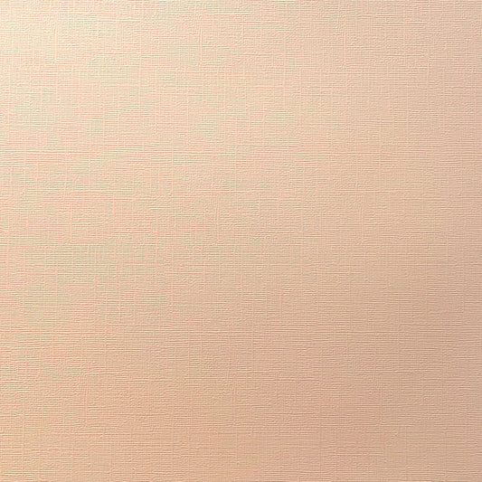 Encore Peach Whisper pastel pink textured cardstock for Cricut cutting
