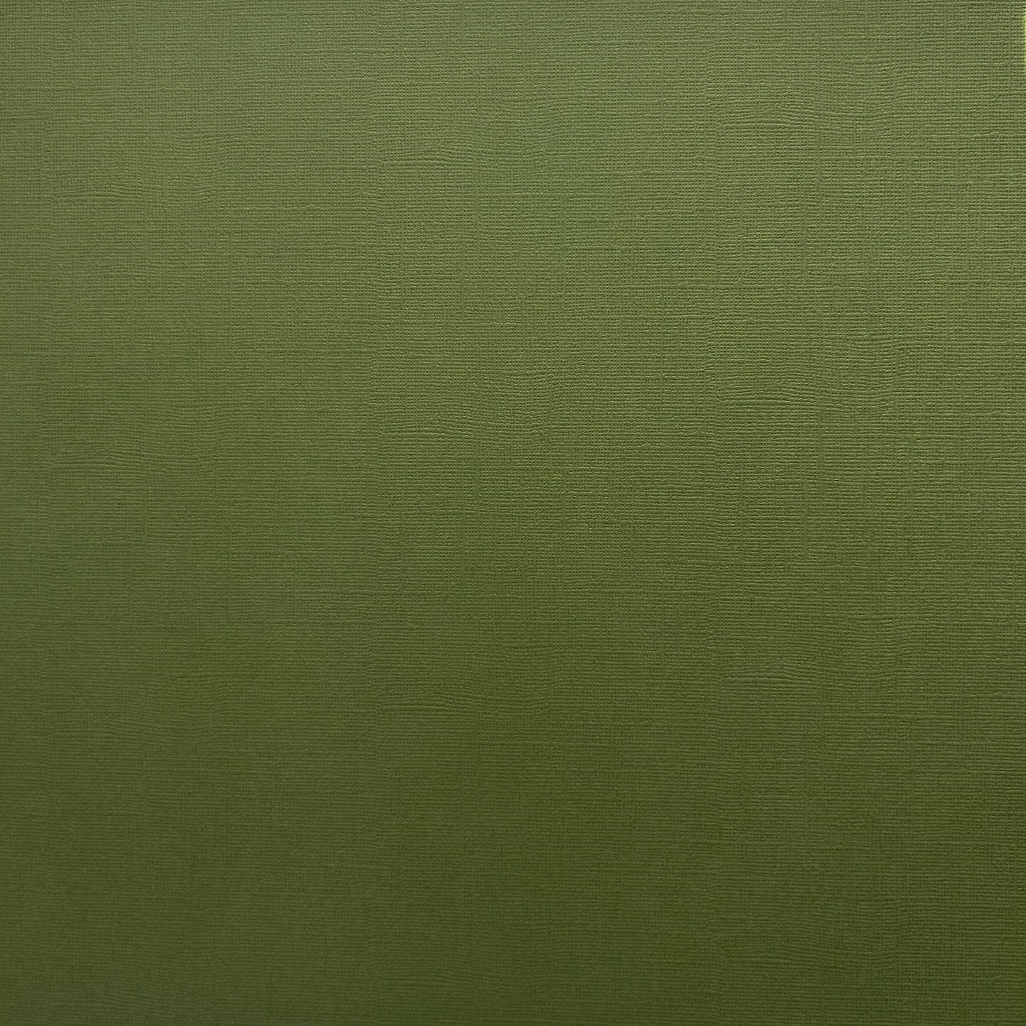 Encore Pesto Green dark olive green textured cardstock for Cricut cutting