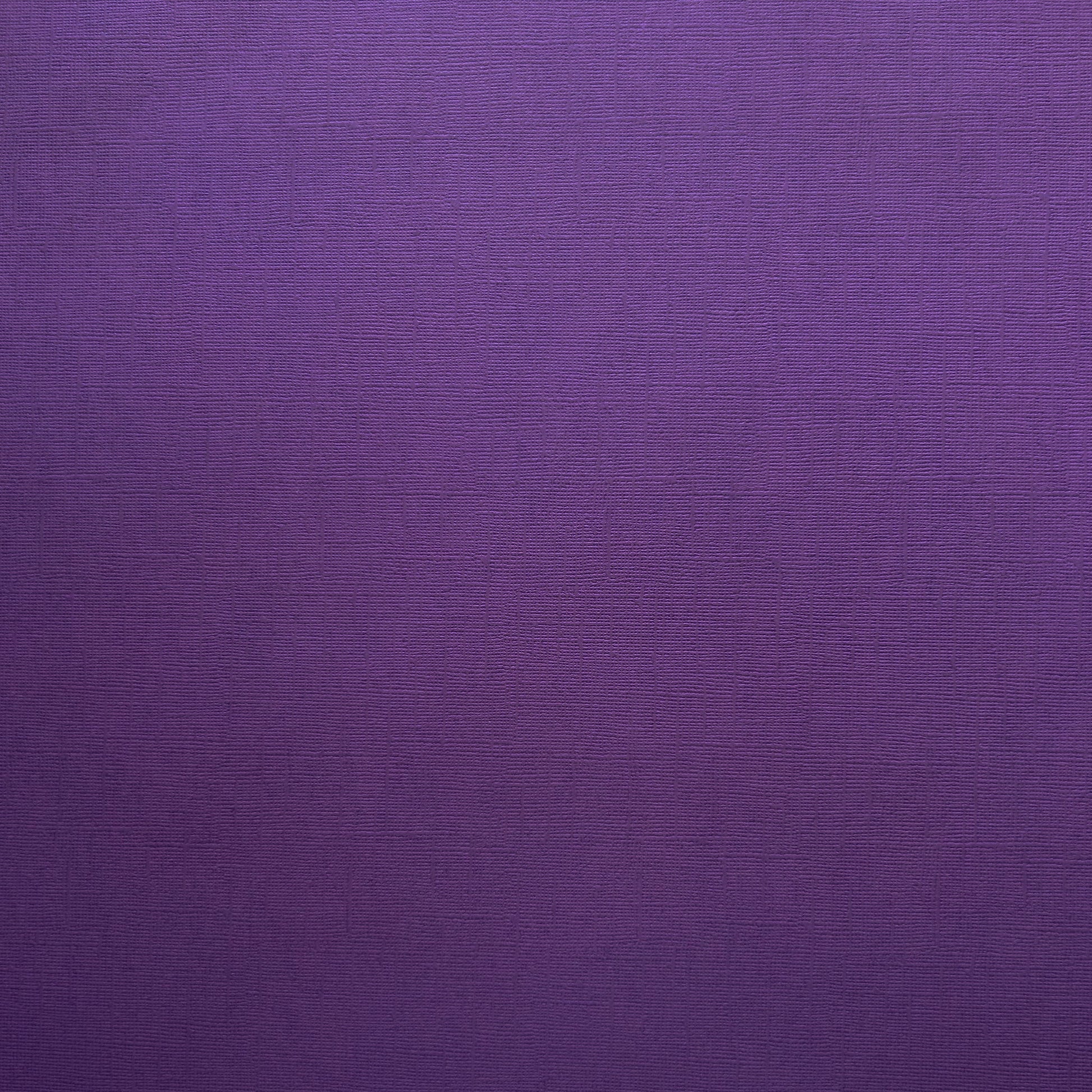 Encore Purple Majesty royal purple textured cardstock for Cricut cutting